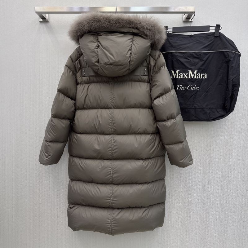 Max Mara Down Jackets